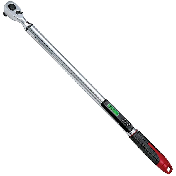 1/2" Angle Digital Torque Wrench 12.5 to 250 ft-lbs ARM303-4A